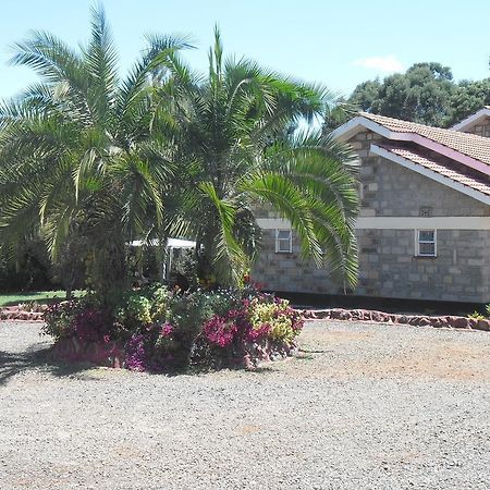 Meg'S Guest House Eldoret Exterior foto