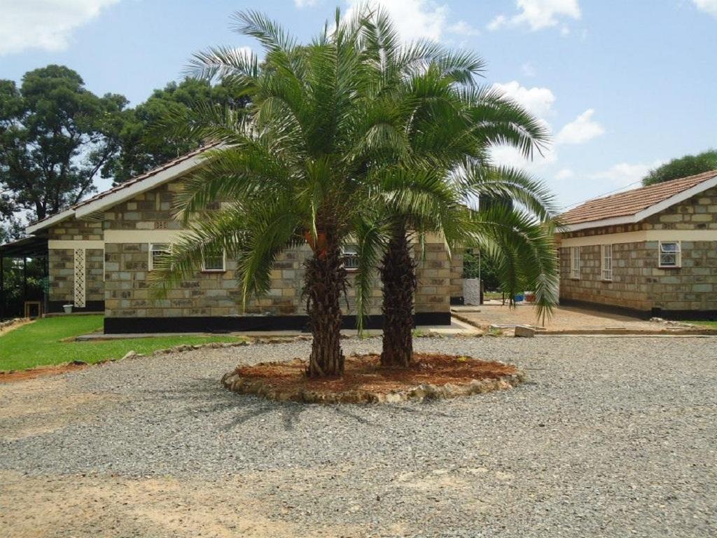 Meg'S Guest House Eldoret Exterior foto