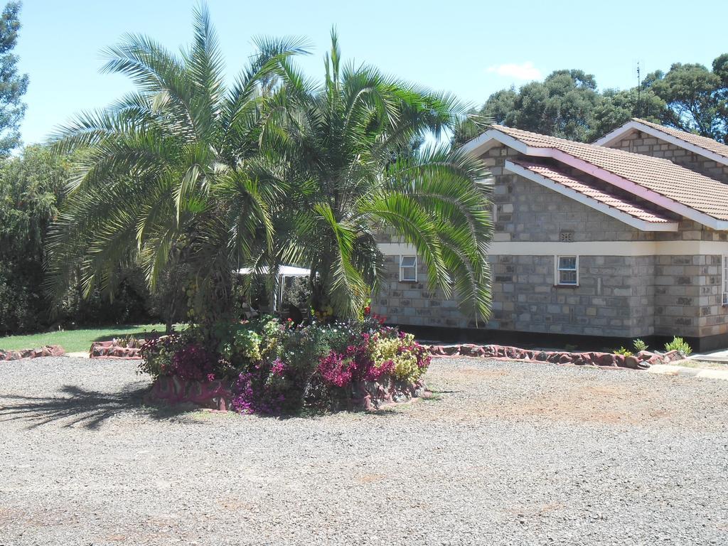 Meg'S Guest House Eldoret Exterior foto